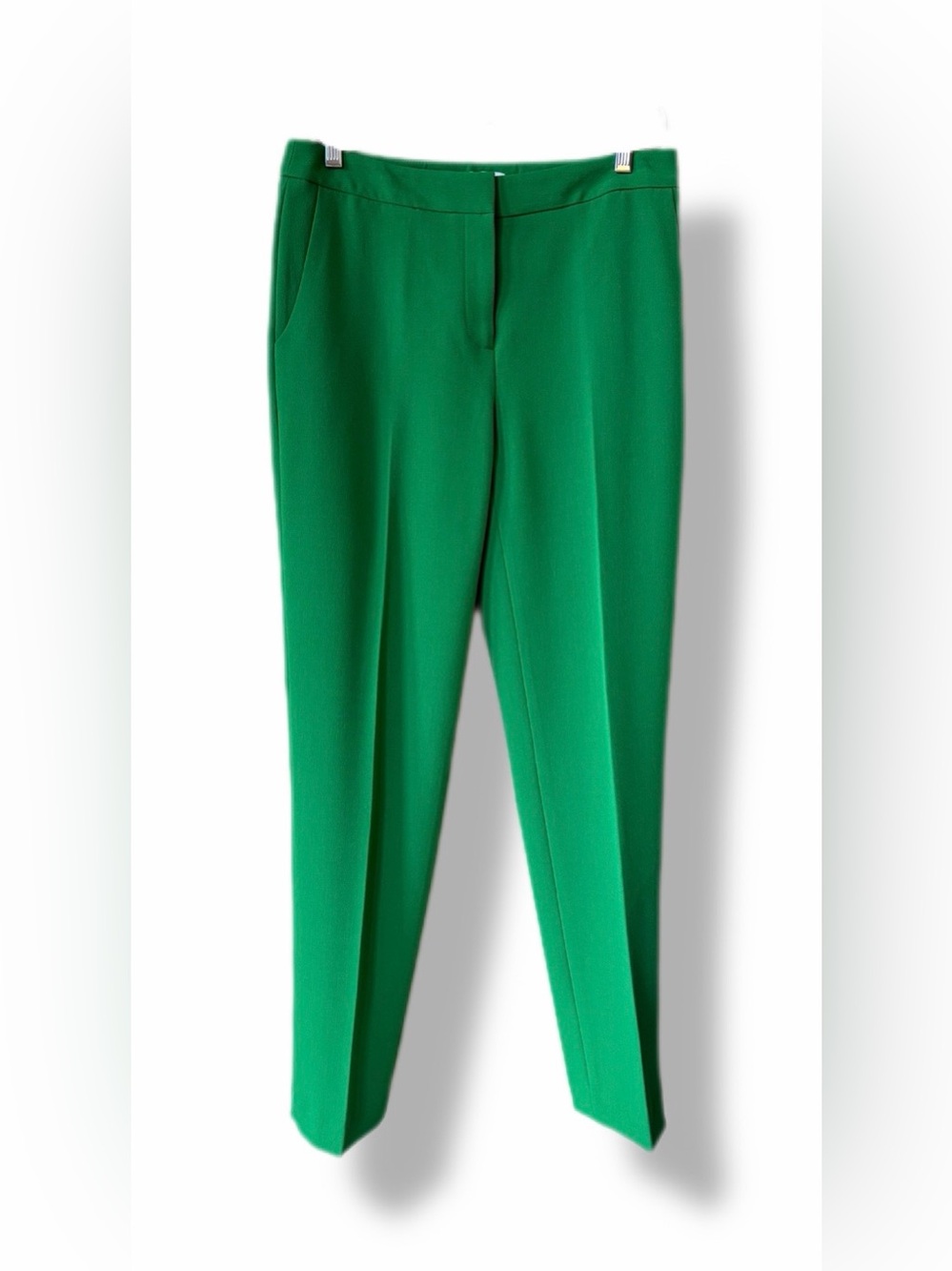 Preston & York Classic Green Tailored Pants